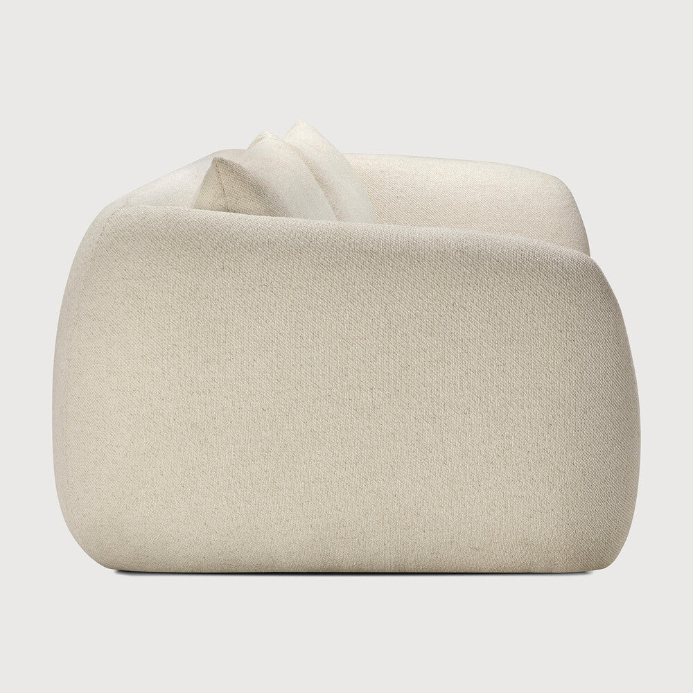 ETHNICRAFT FIGUR SOFA - CHALK | $3,789.00