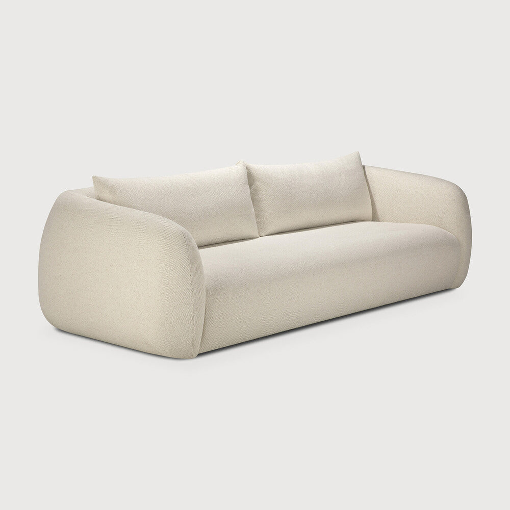 ETHNICRAFT FIGUR SOFA - CHALK | $3,789.00