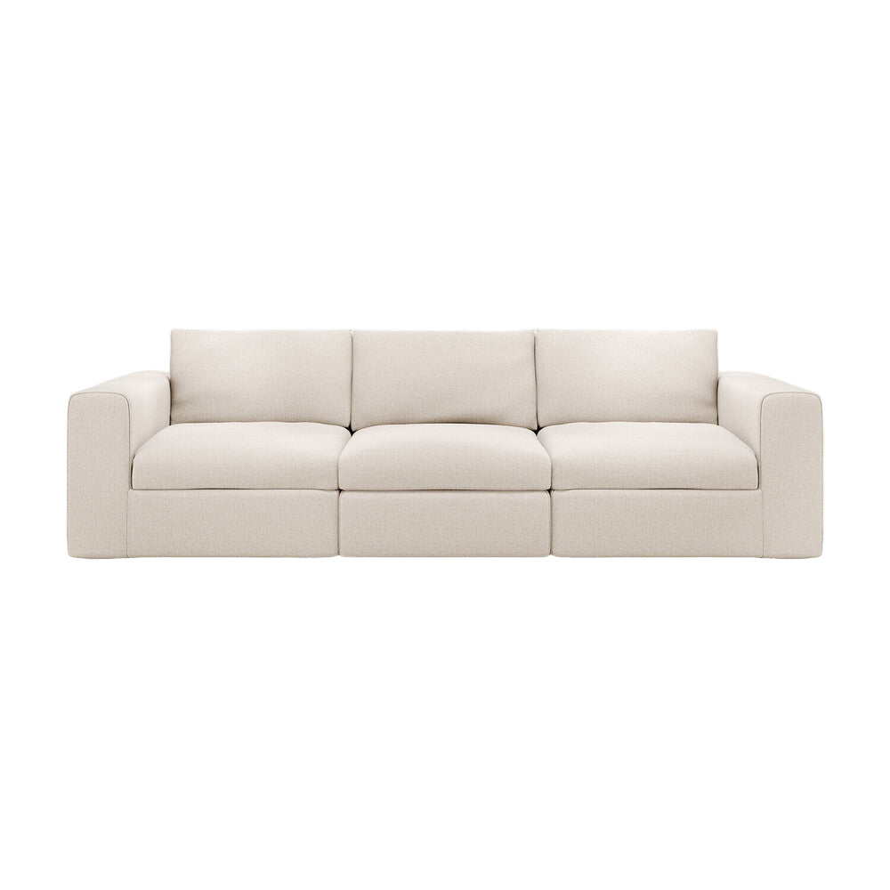 ETHNICRAFT MELLOW MODULAR SOFA - 3 | $7,667.00