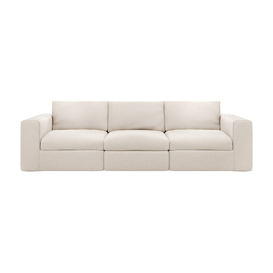 ETHNICRAFT MELLOW MODULAR SOFA - 3 | $7,667.00