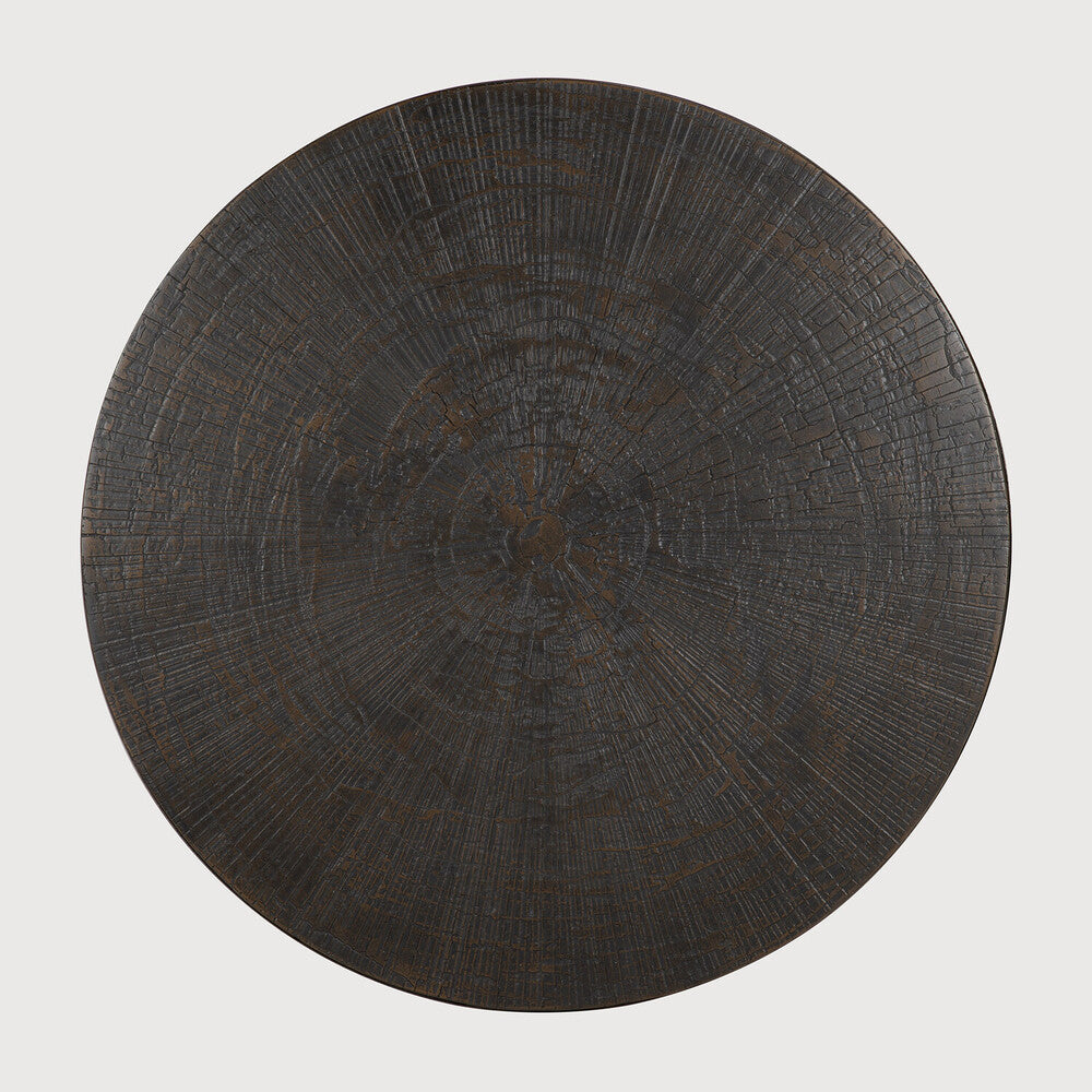 ETHNICRAFT NESTING COFFEE TABLE SET - RAY UMBERS | $2,119.00