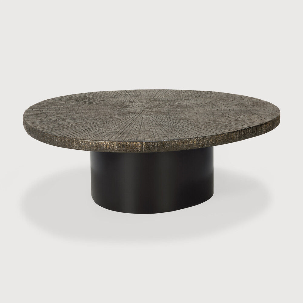 ETHNICRAFT SLICE COFFEE TABLE - RAY WHISKY | $1,449.00 - $2,439.00