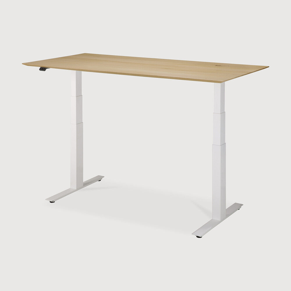Ethnicraft Bok Adjustable Desk - Thumbnail 2