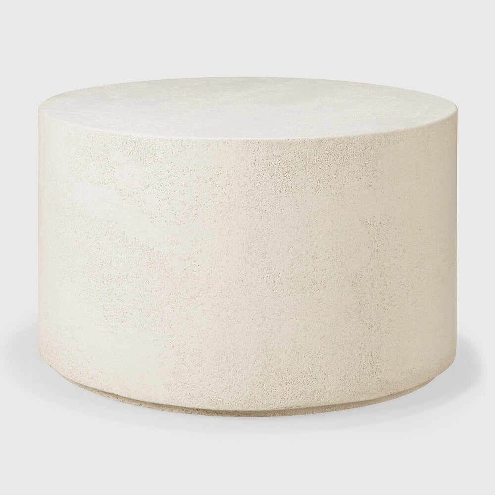 ETHNICRAFT ELEMENTS ROUND COFFEE TABLE - MICROCEMENT | $899.00 - $1,209.00