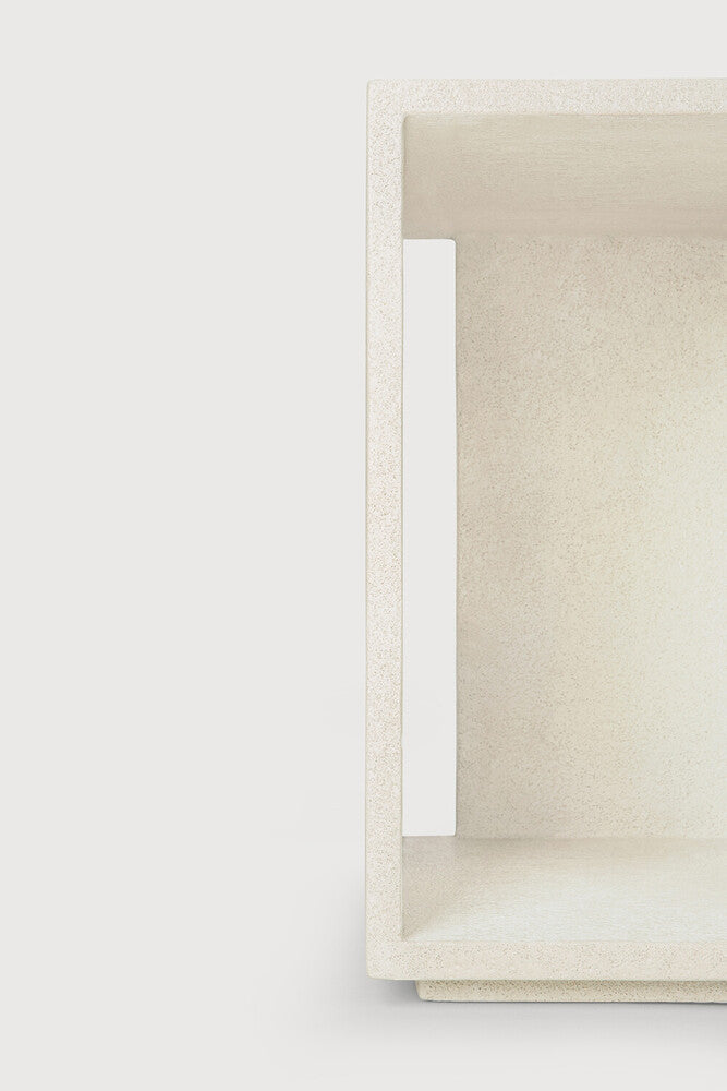 ETHNICRAFT ELEMENTS BEDSIDE TABLE | $559.00