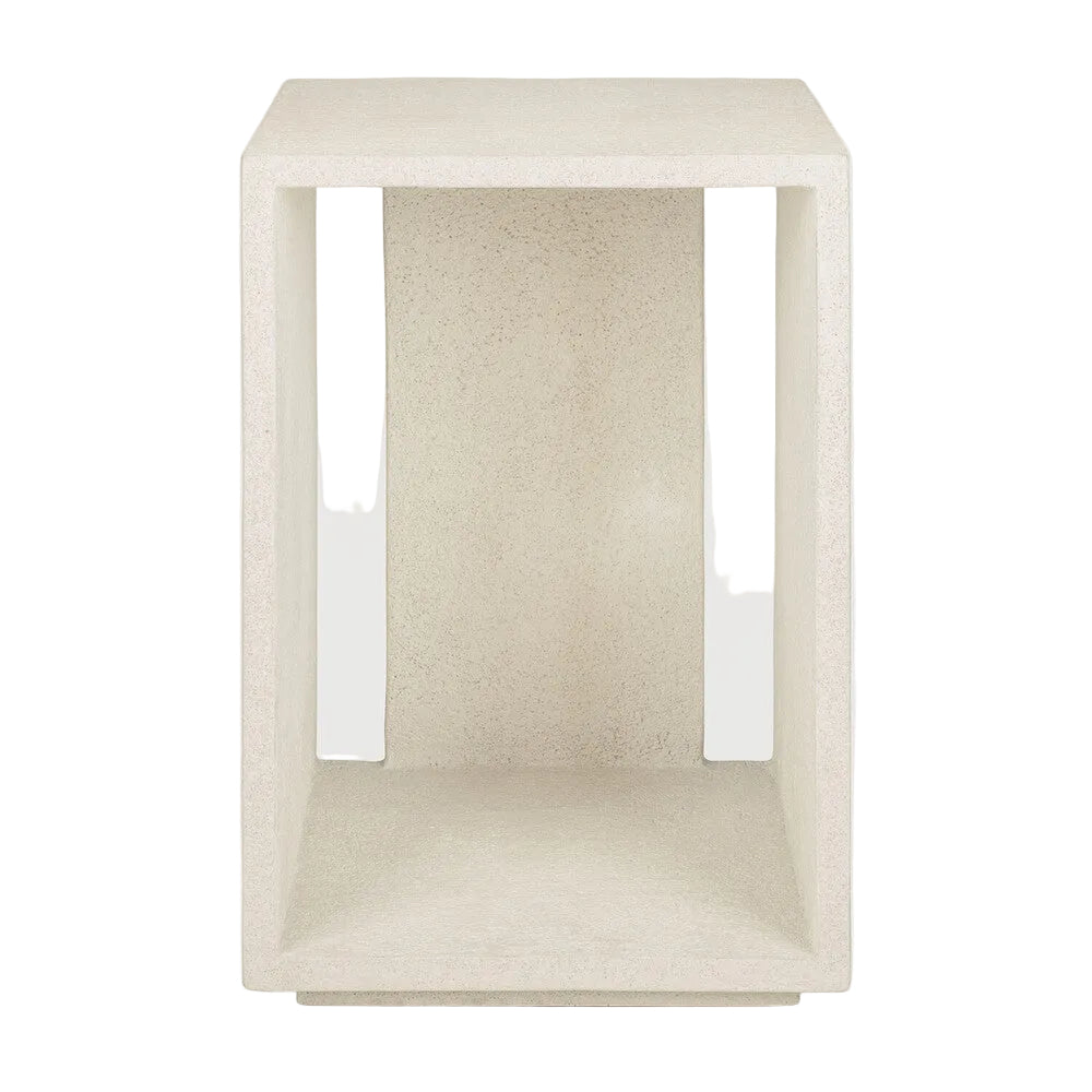 ETHNICRAFT ELEMENTS BEDSIDE TABLE | $559.00