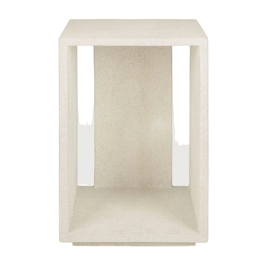 ETHNICRAFT ELEMENTS BEDSIDE TABLE | $559.00