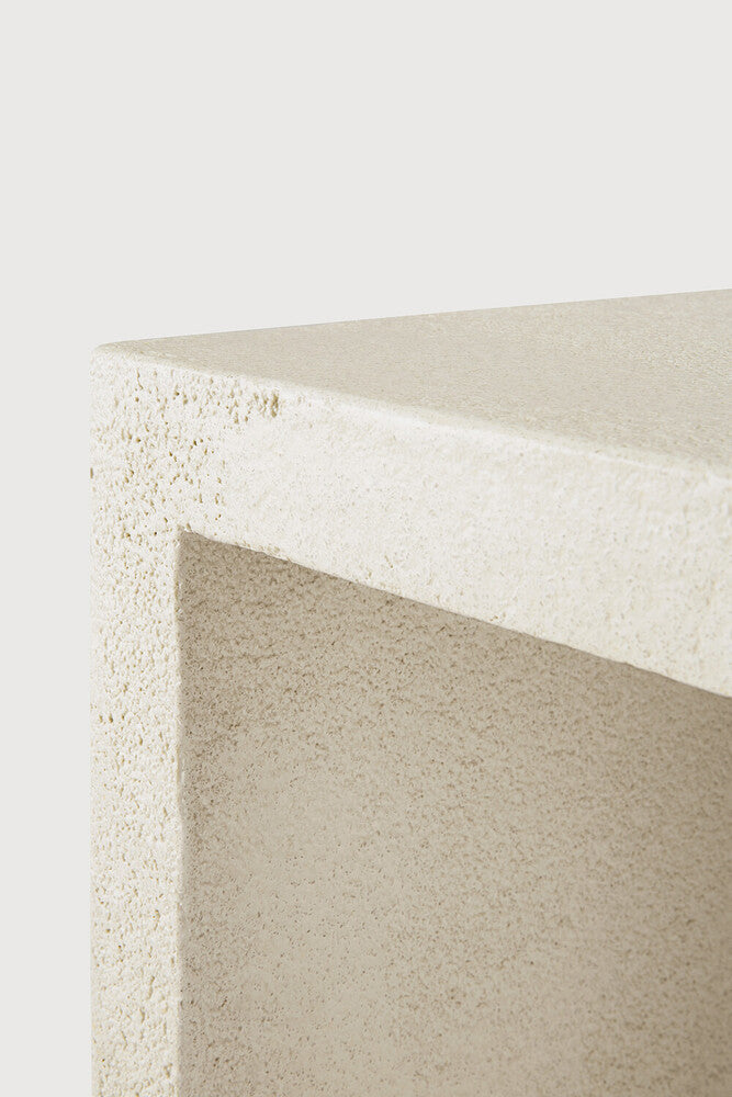 ETHNICRAFT ELEMENTS CONSOLE - MICROCEMENT | $1,399.00