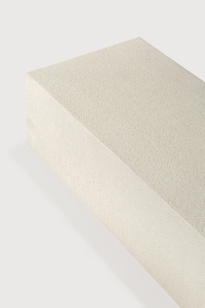 ETHNICRAFT ELEMENTS FLOOR SHELF - MICROCEMENT | $1,579.00