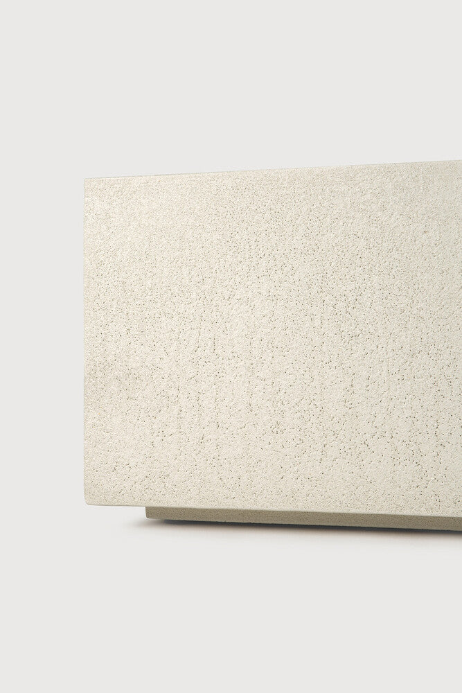 ETHNICRAFT ELEMENTS FLOOR SHELF - MICROCEMENT | $1,579.00