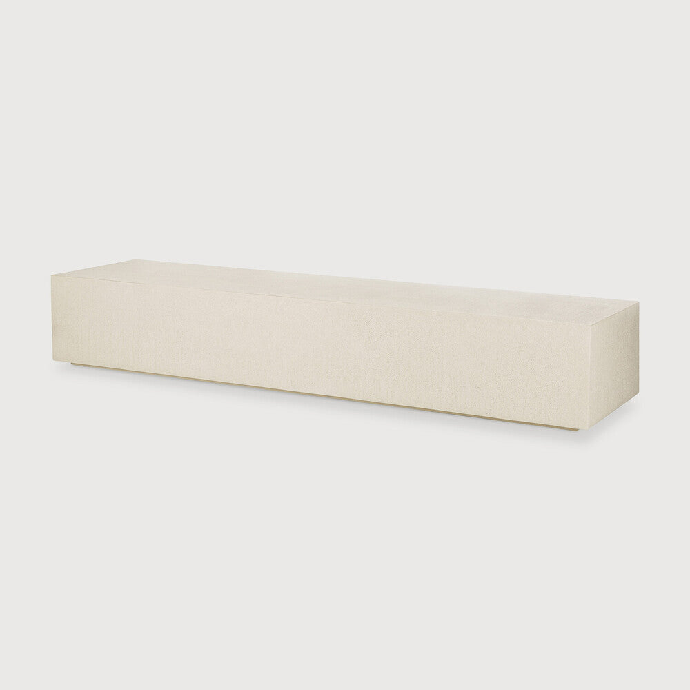ETHNICRAFT ELEMENTS FLOOR SHELF - MICROCEMENT | $1,579.00