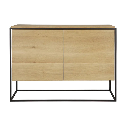 ETHNICRAFT MONOLIT SIDEBOARD - OAK | $2,269.00