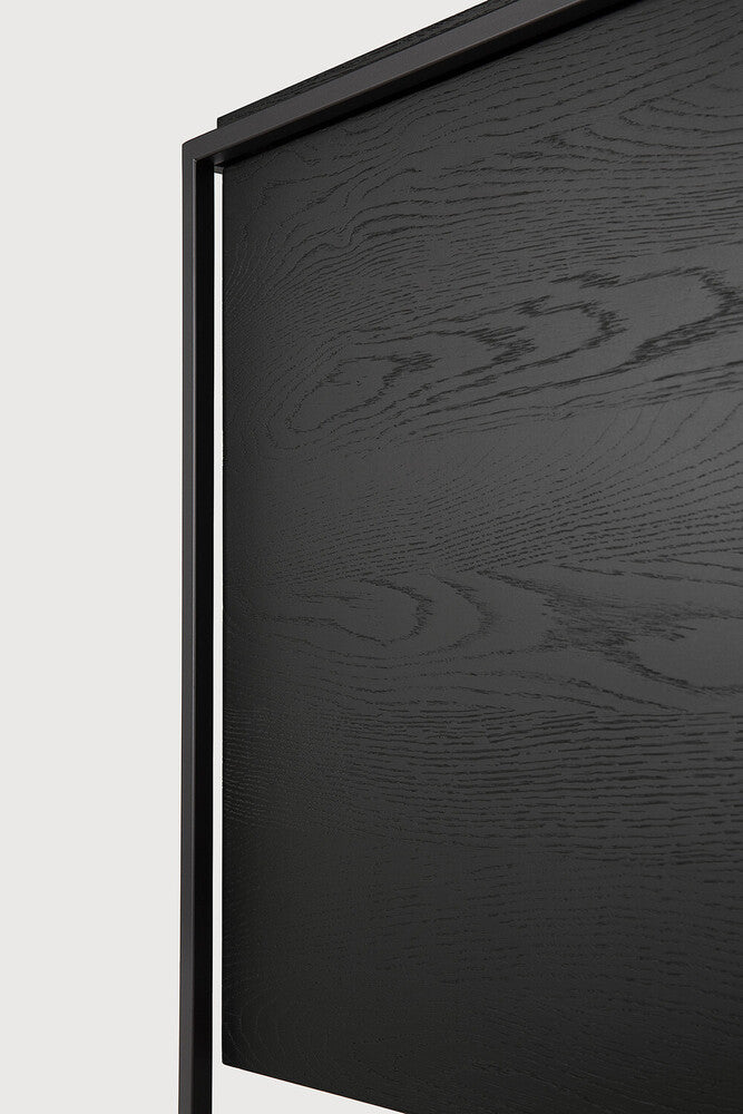 ETHNICRAFT MONOLIT SIDEBOARD - OAK BLACK | $2,649.00