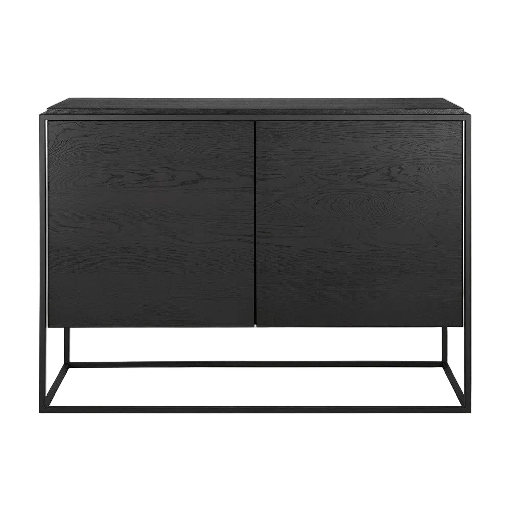 ETHNICRAFT MONOLIT SIDEBOARD - OAK BLACK | $2,649.00