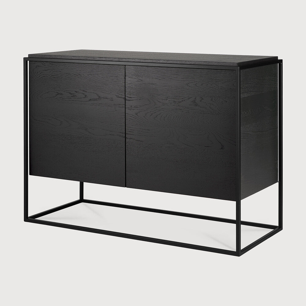 ETHNICRAFT MONOLIT SIDEBOARD - OAK BLACK | $2,649.00