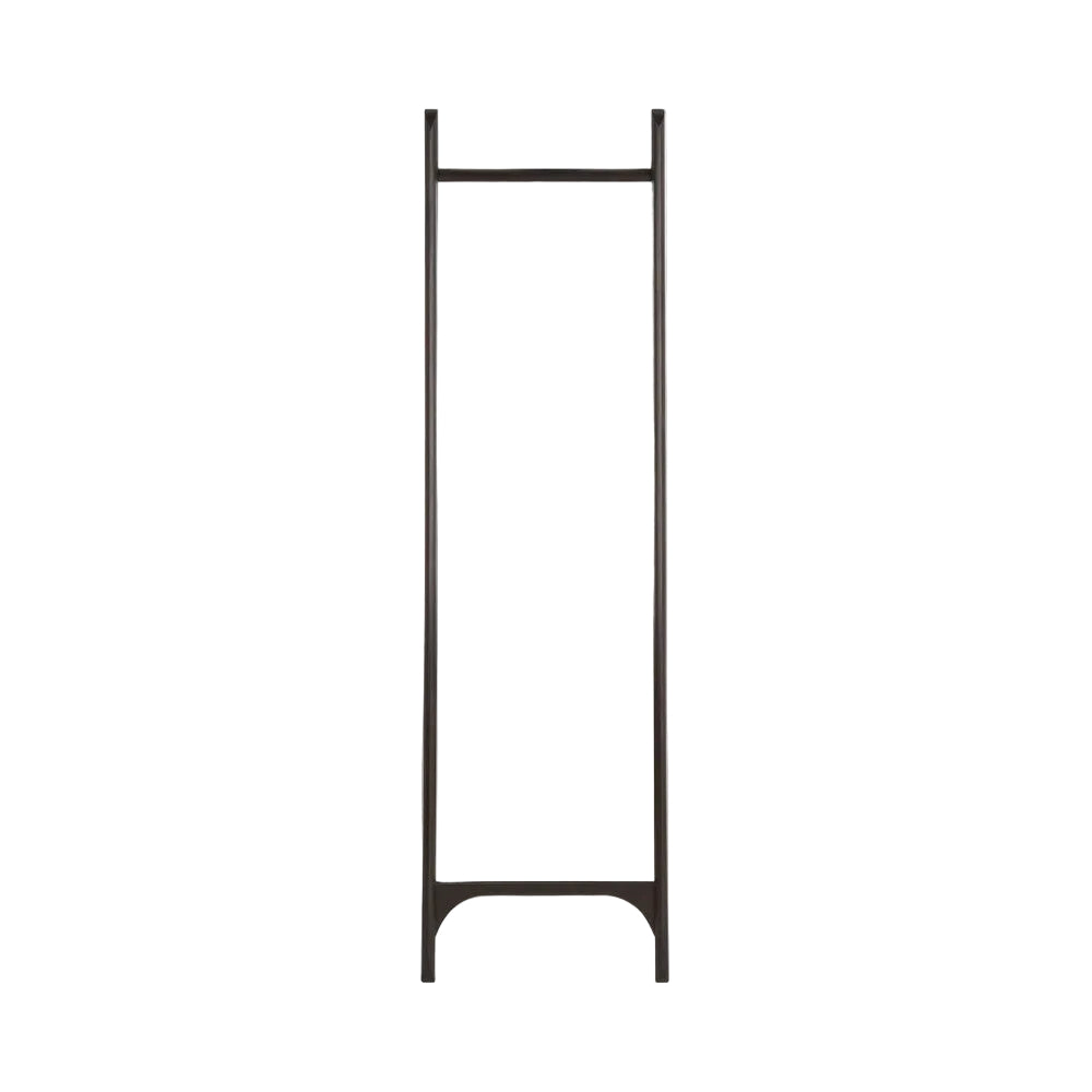 ETHNICRAFT PI FLOOR MIRROR - MAHOGANY DARK BROWN | $559.00 - $779.00