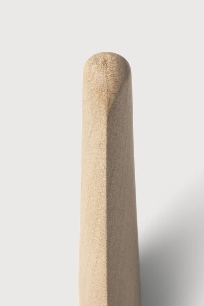 ETHNICRAFT PI WALL COAT RACK - SYCAMORE | $199.00