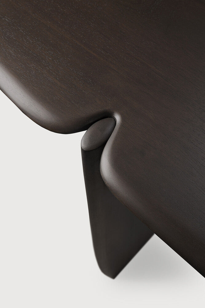 ETHNICRAFT PI CONSOLE - MAHOGANY DARK BROWN | $1,139.00