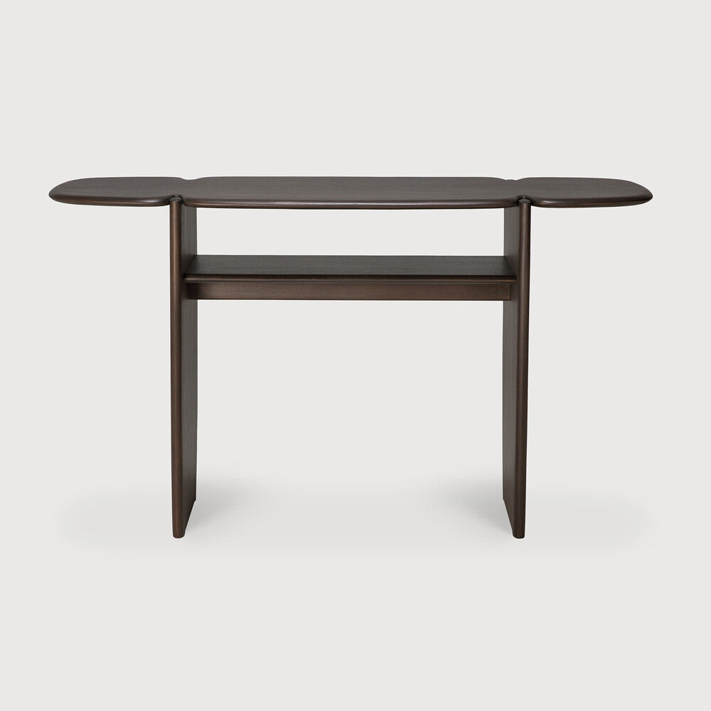ETHNICRAFT PI CONSOLE - MAHOGANY DARK BROWN | $1,139.00