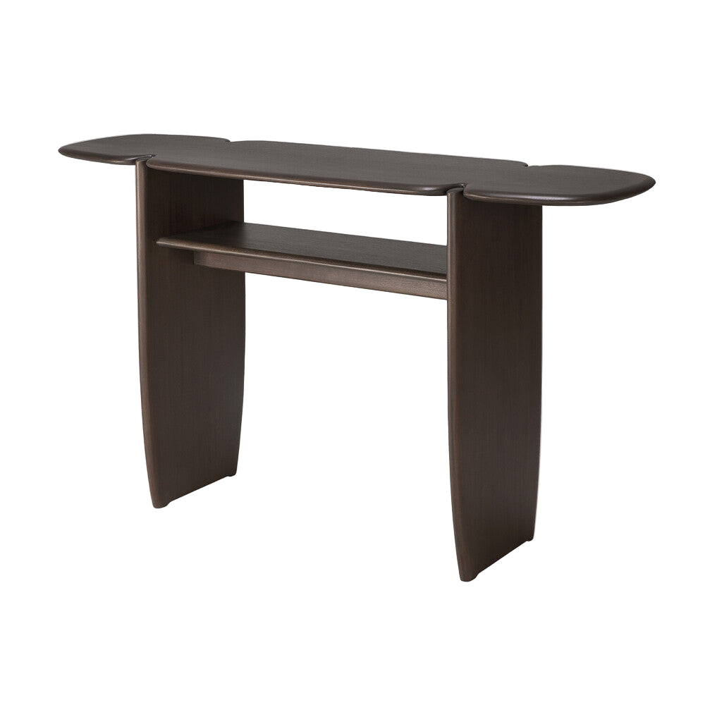 ETHNICRAFT PI CONSOLE - MAHOGANY DARK BROWN | $1,139.00