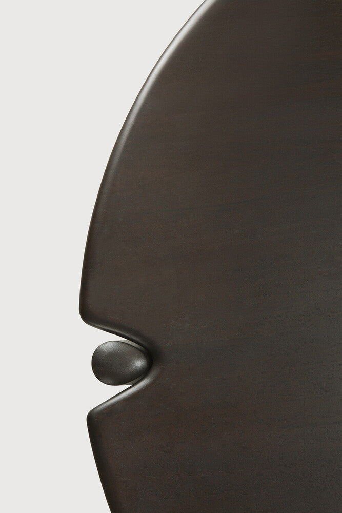 ETHNICRAFT PI COFFEE TABLE - MAHOGANY DARK BROWN | $829.00- $1,159.00