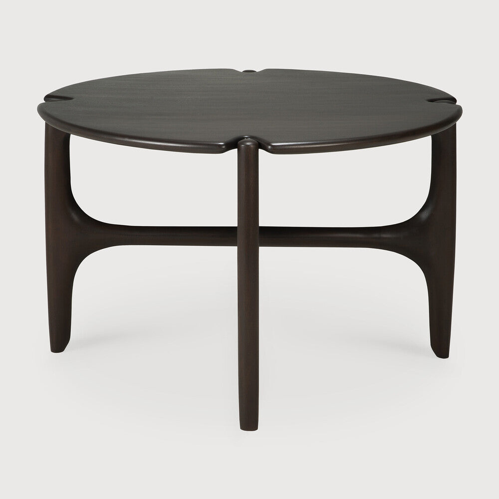 ETHNICRAFT PI COFFEE TABLE - MAHOGANY DARK BROWN | $829.00- $1,159.00
