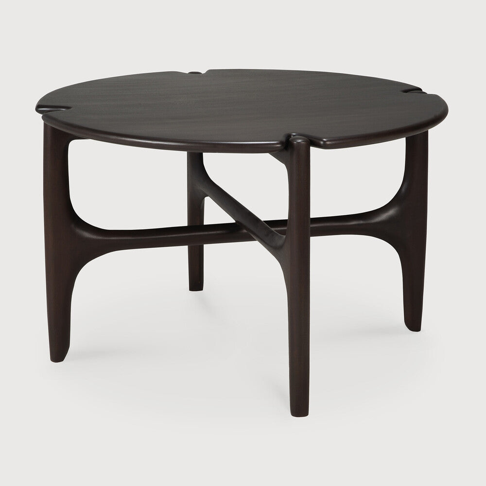ETHNICRAFT PI COFFEE TABLE - MAHOGANY DARK BROWN | $829.00- $1,159.00