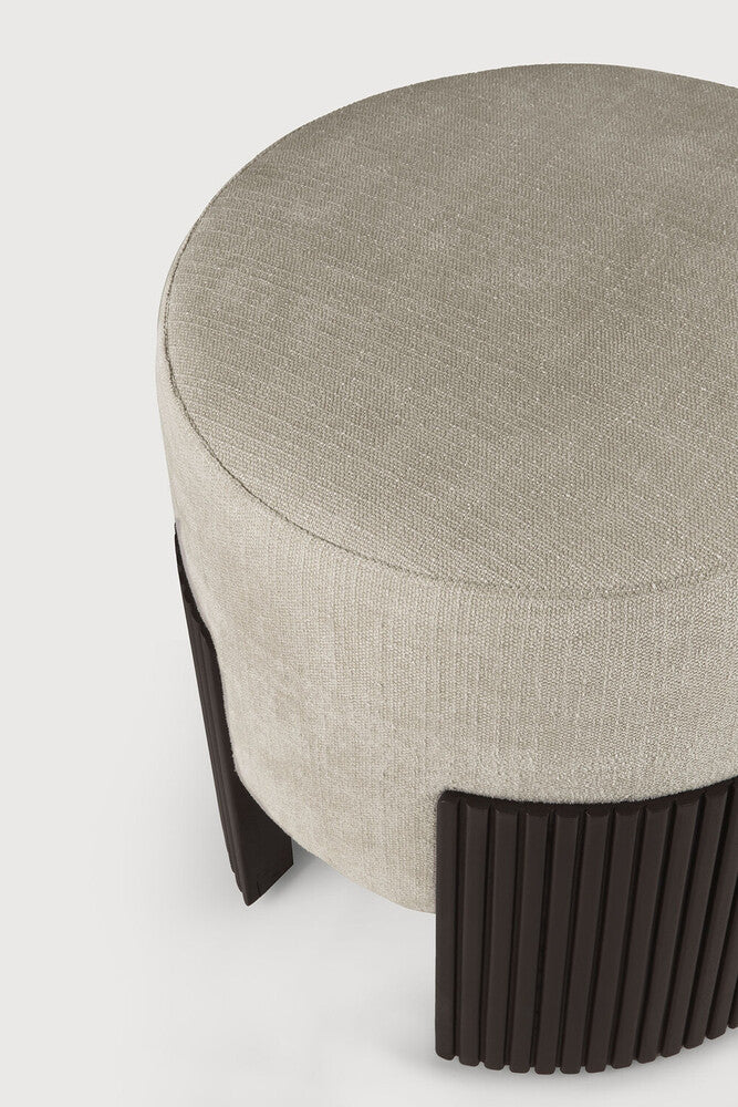 ETHNICRAFT ROLLER MAX POUF - MAHOGANY DARK BROWN | $729.00 - $1,779.00