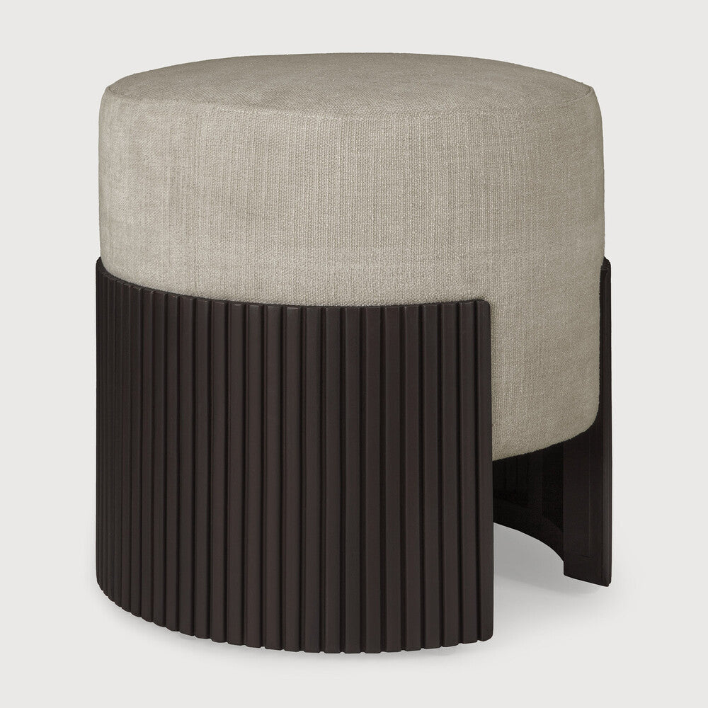 ETHNICRAFT ROLLER MAX POUF - MAHOGANY DARK BROWN | $729.00 - $1,779.00