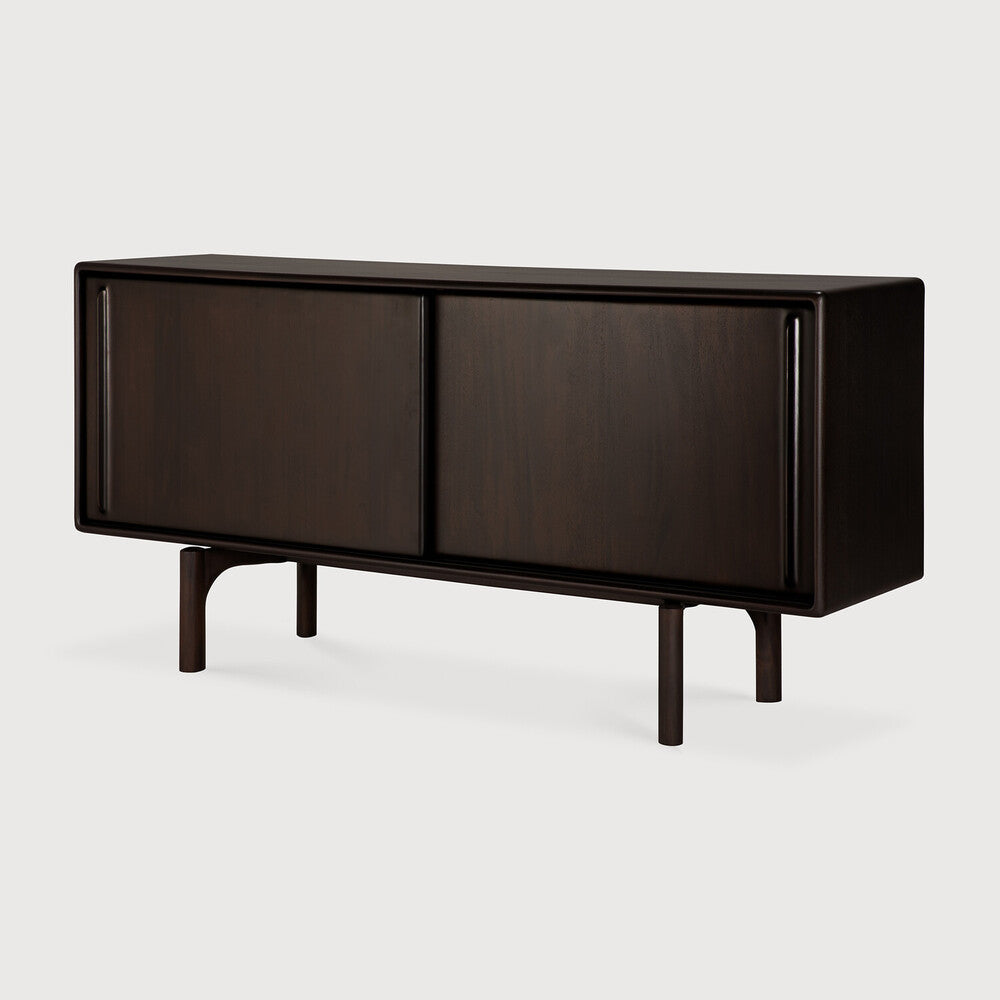 ETHNICRAFT FLOW SIDEBOARD - MAHOGANY ROSE BROWN | $2,749.00 - $3,309.00