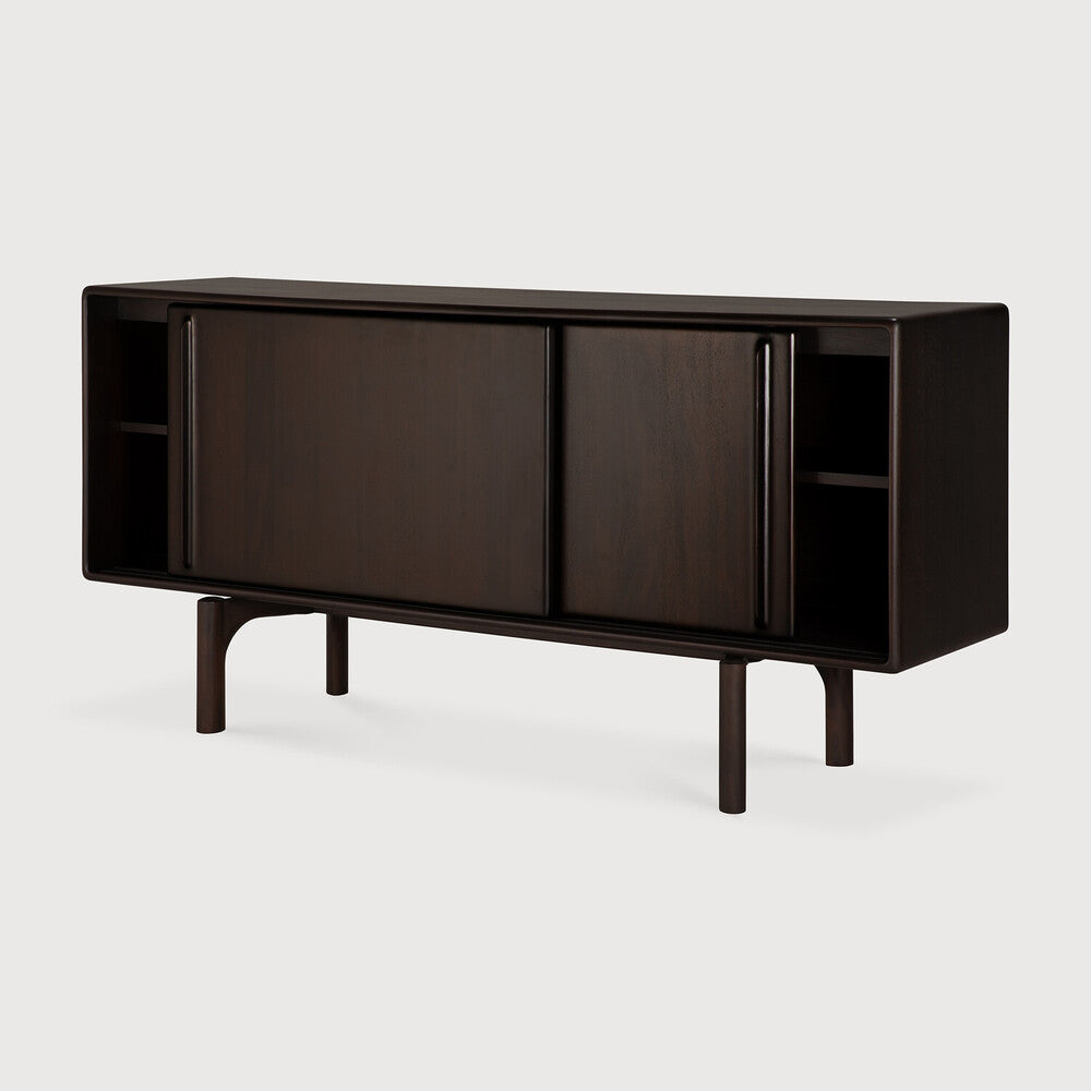 ETHNICRAFT FLOW SIDEBOARD - MAHOGANY ROSE BROWN | $2,749.00 - $3,309.00
