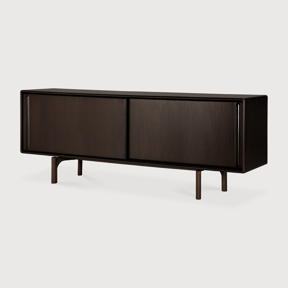 ETHNICRAFT FLOW SIDEBOARD - MAHOGANY ROSE BROWN | $2,749.00 - $3,309.00