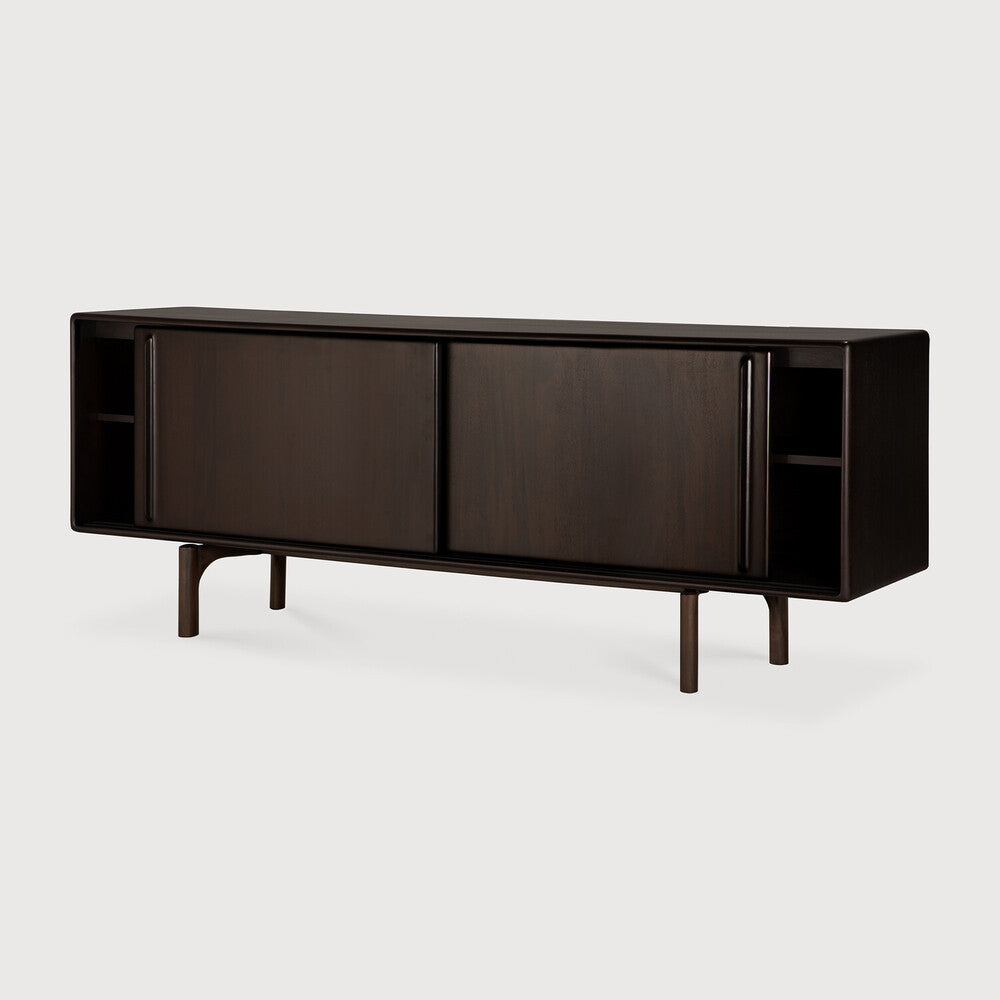ETHNICRAFT FLOW SIDEBOARD - MAHOGANY ROSE BROWN | $2,749.00 - $3,309.00