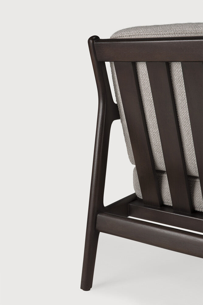 ETHNICRAFT JACK LOUNGE CHAIR - IVORY | $2,048.00