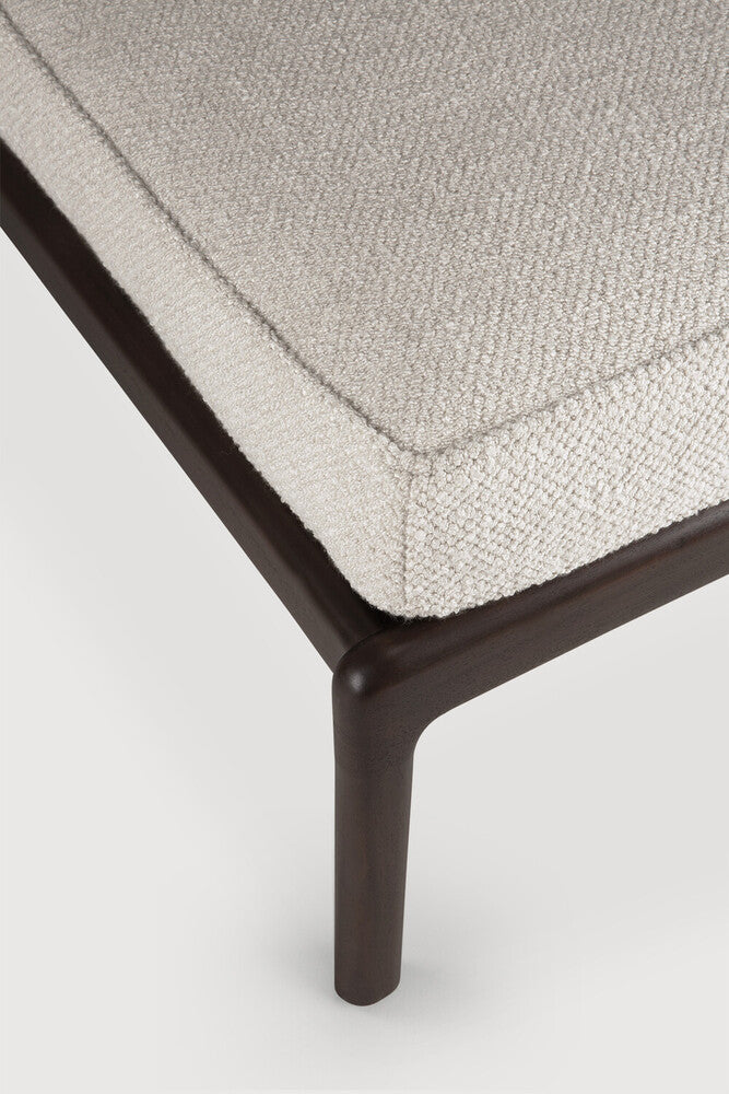 ETHNICRAFT JACK FOOTSTOOL - IVORY | $758.00