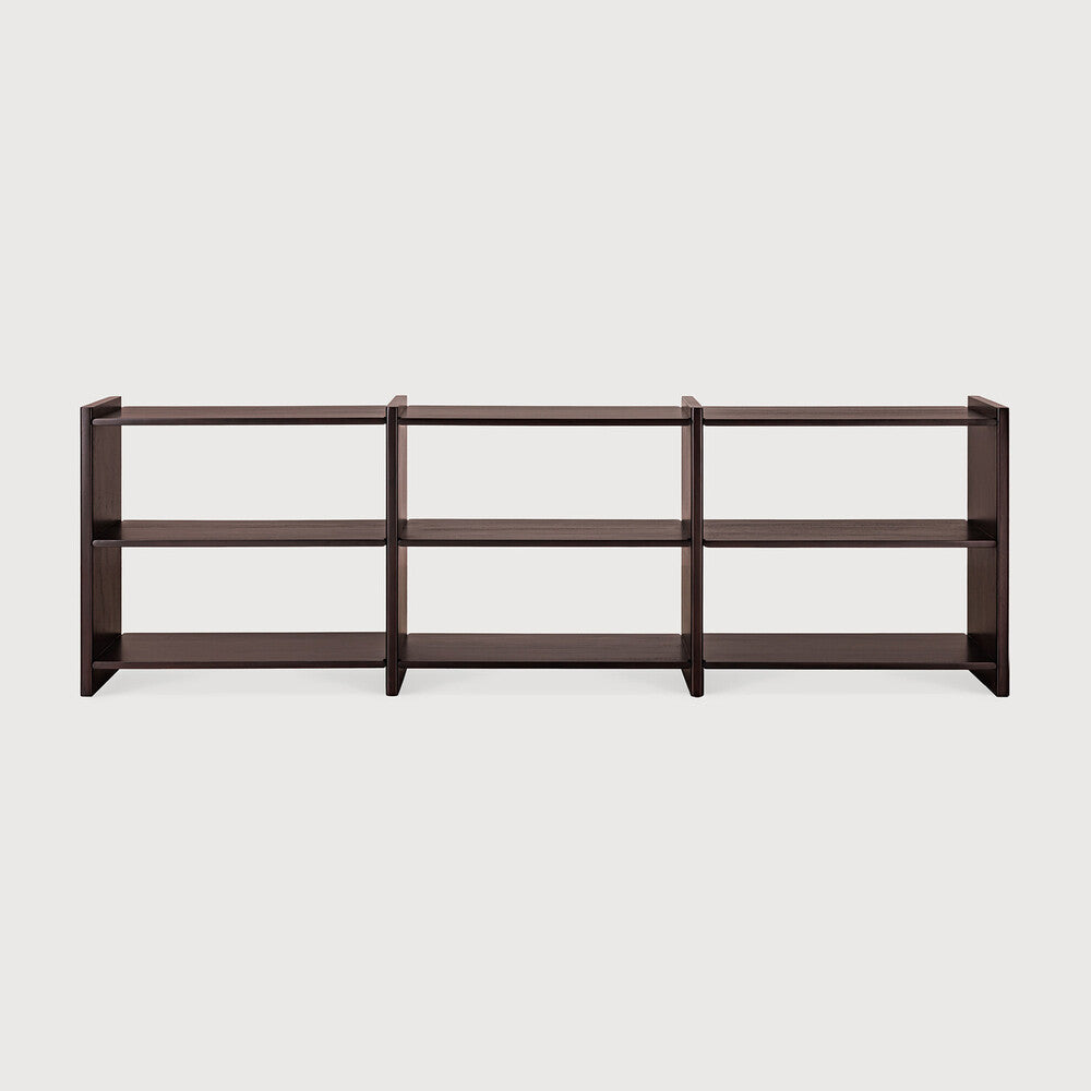 Ethnicraft Mortise Rack - 3 Rows