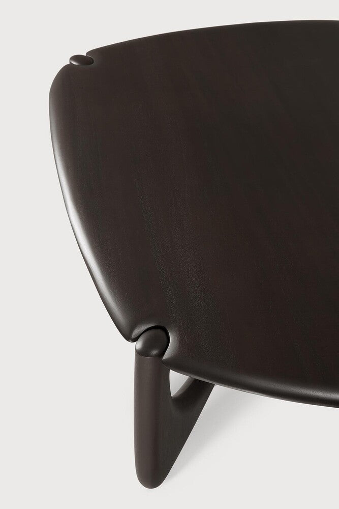 ETHNICRAFT PI COFFEE TABLE -  MAHOGANY DARK BROWN | $1,959.00