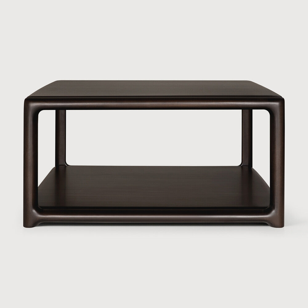 Ethnicraft Eda Coffee Table - Square