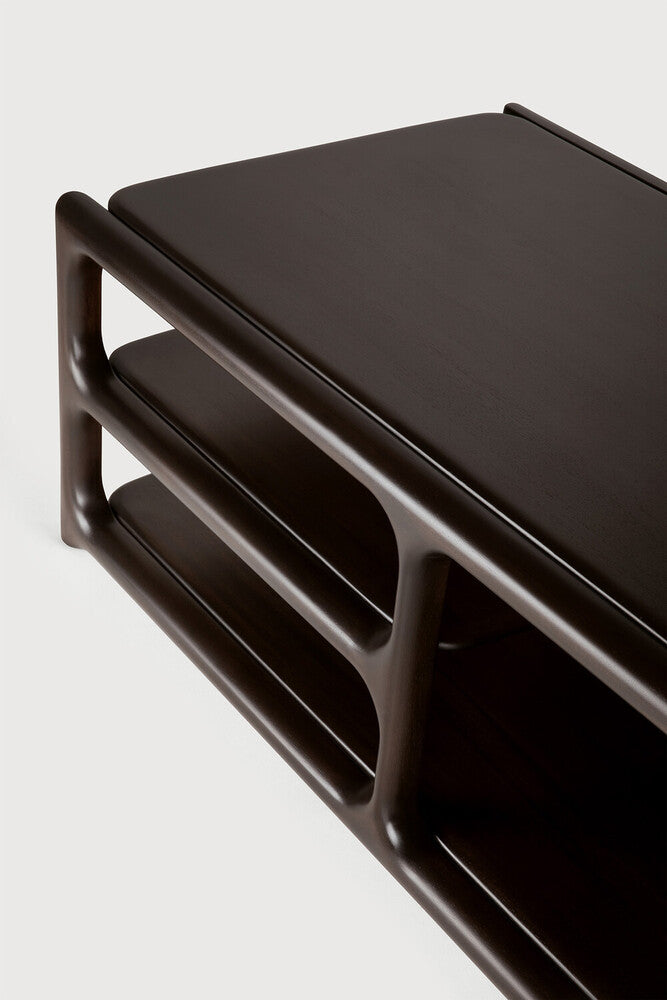 Ethnicraft Eda Coffee Table - Rectangular, detail