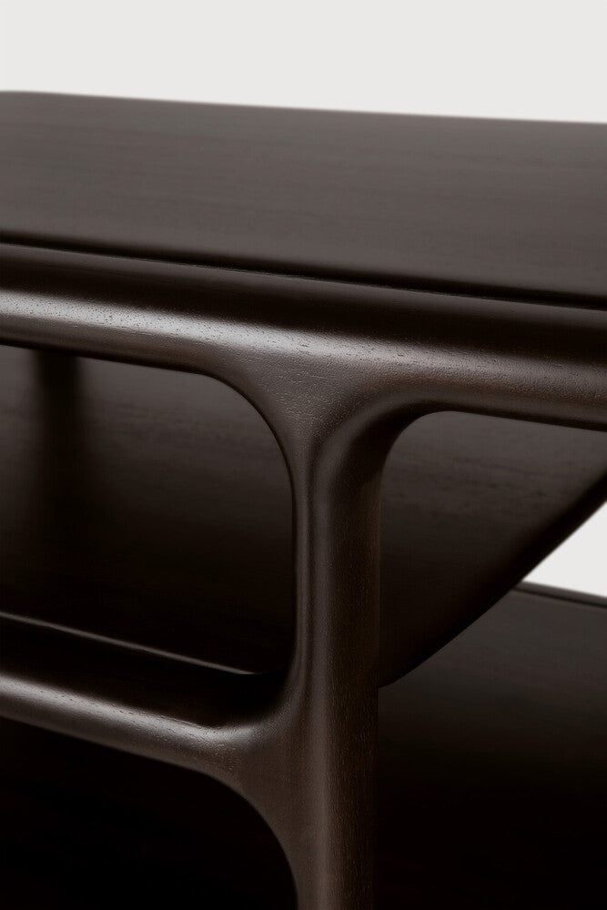 Ethnicraft Eda Coffee Table - Rectangular, detail