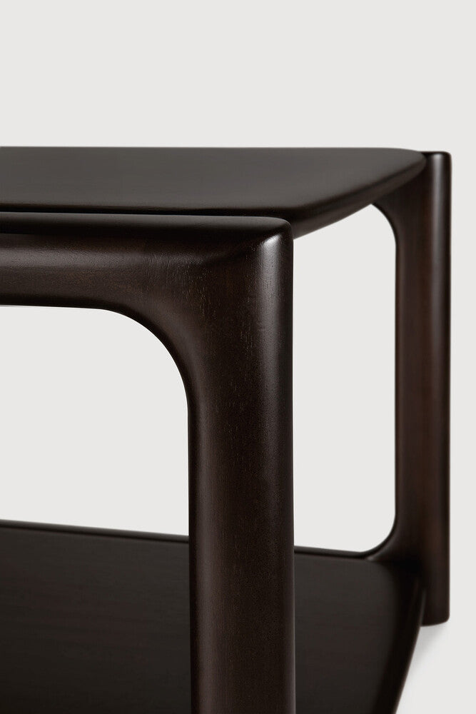 Ethnicraft Eda Coffee Table - Rectangular, detail