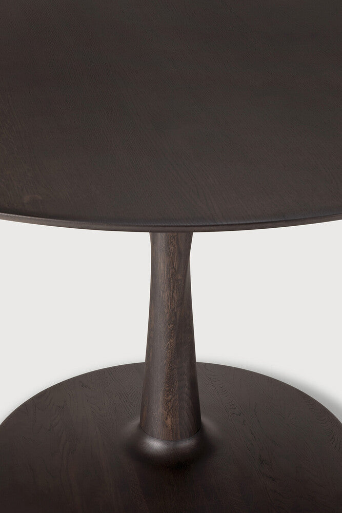 ETHNICRAFT TORSION DINING TABLE - OAK BROWN | $2,029.00