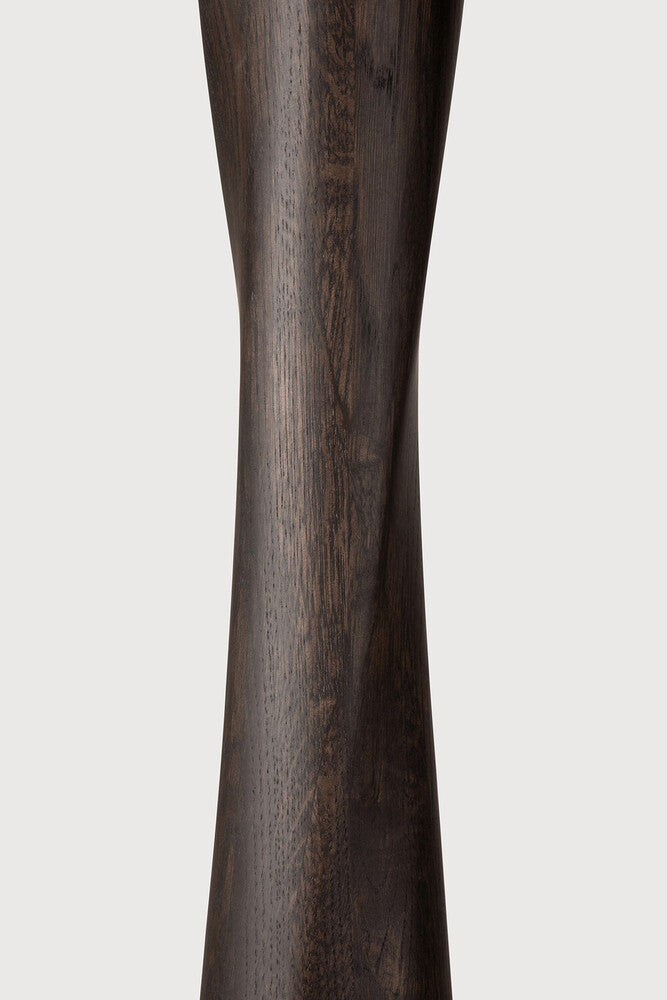 ETHNICRAFT TORSION DINING TABLE - OAK BROWN | $2,029.00