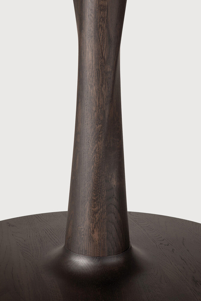 ETHNICRAFT TORSION DINING TABLE - OAK BROWN | $2,029.00