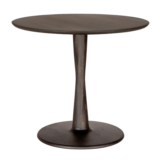 ETHNICRAFT TORSION DINING TABLE - OAK BROWN | $2,029.00