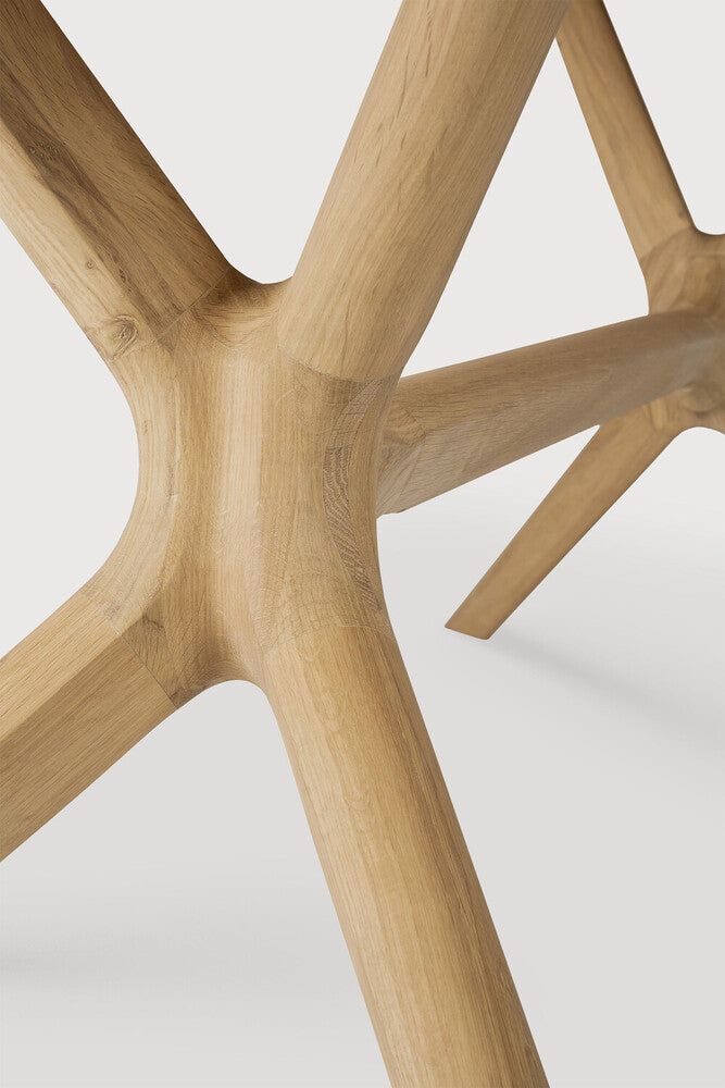 ETHNICRAFT X DINING TABLE | $7,299.00