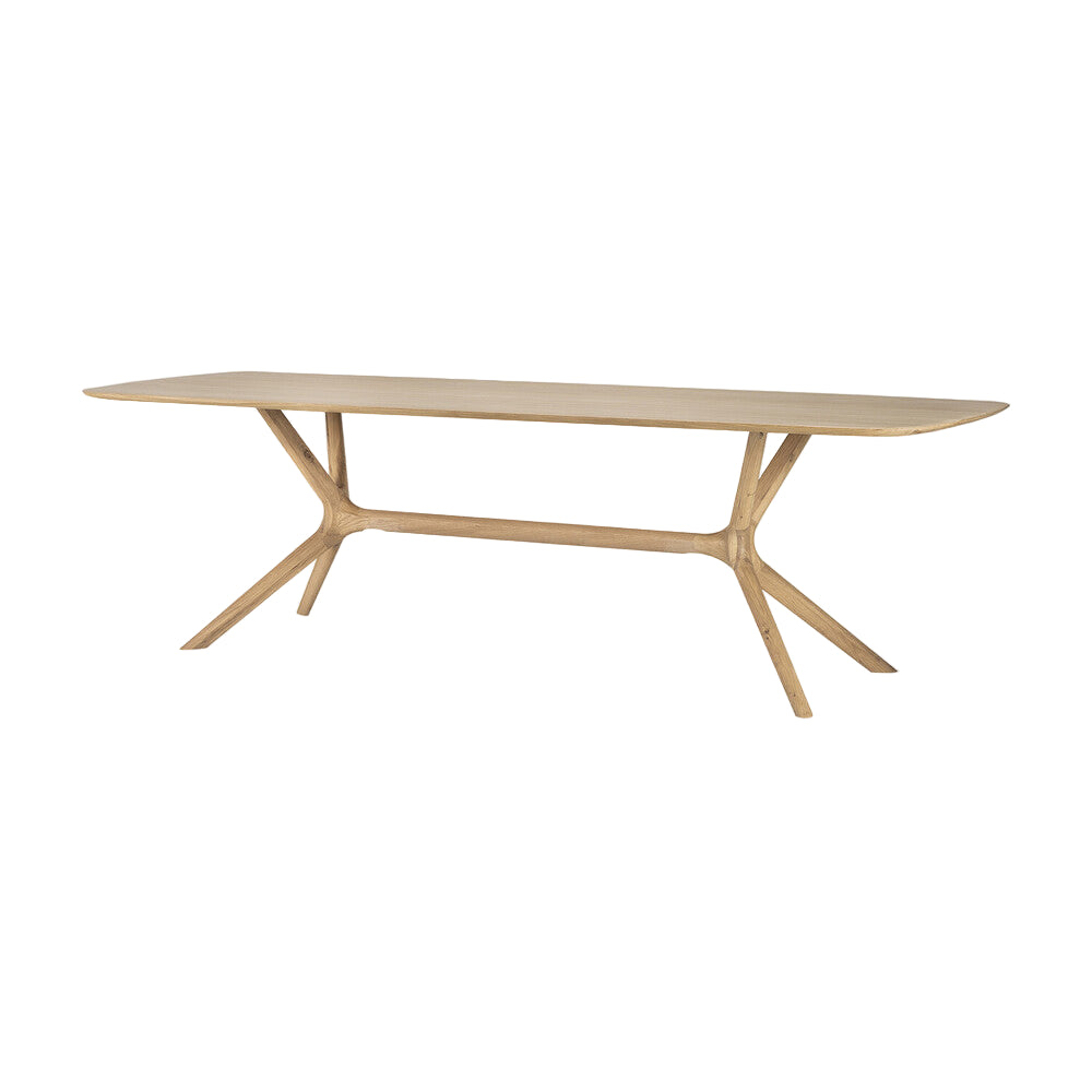 ETHNICRAFT X DINING TABLE | $7,299.00