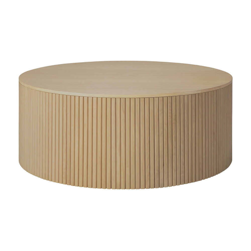 ETHNICRAFT ROLLER MAX COFFEE TABLE - OAK | $1,069.00 - $1,429.00