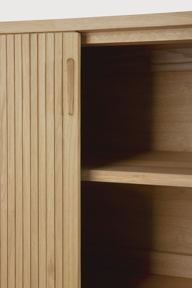 ETHNICRAFT ROLLER MAX SIDEBOARD - OAK | $4,069.00 - $5,059.00