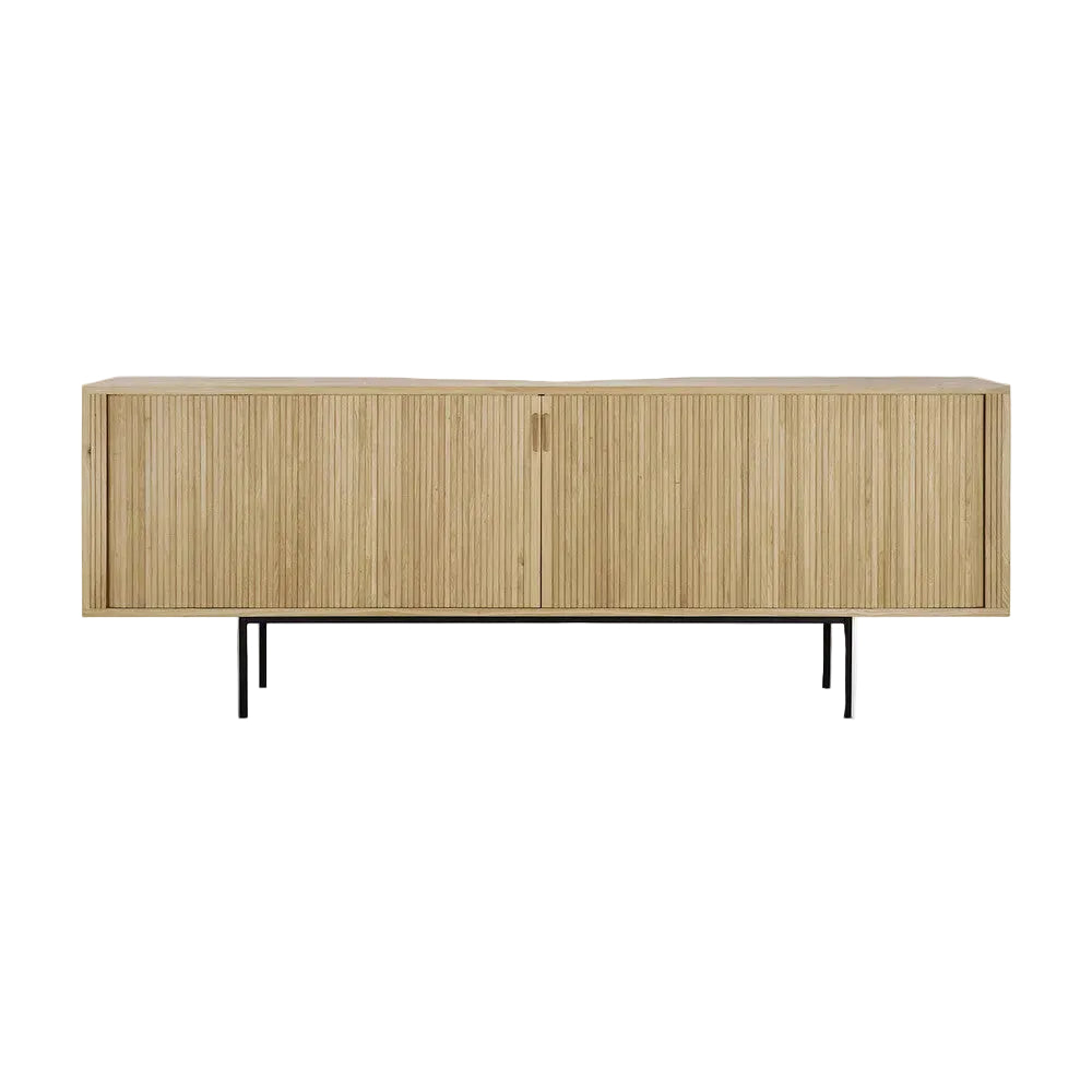 ETHNICRAFT ROLLER MAX SIDEBOARD - OAK | $4,069.00 - $5,059.00